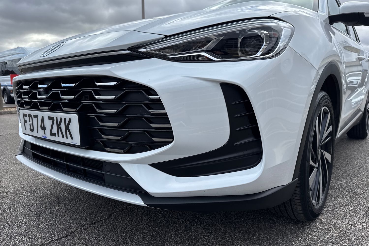 Used MG MG ZS 2025 for sale - 75919807: Photo 20