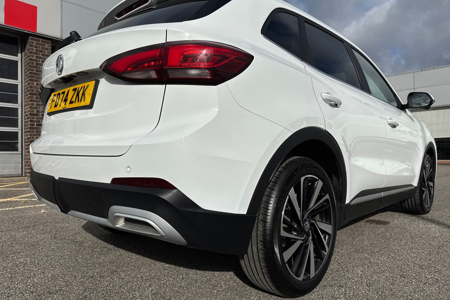 Used MG MG ZS 2025 for sale - 75919807: Photo 21