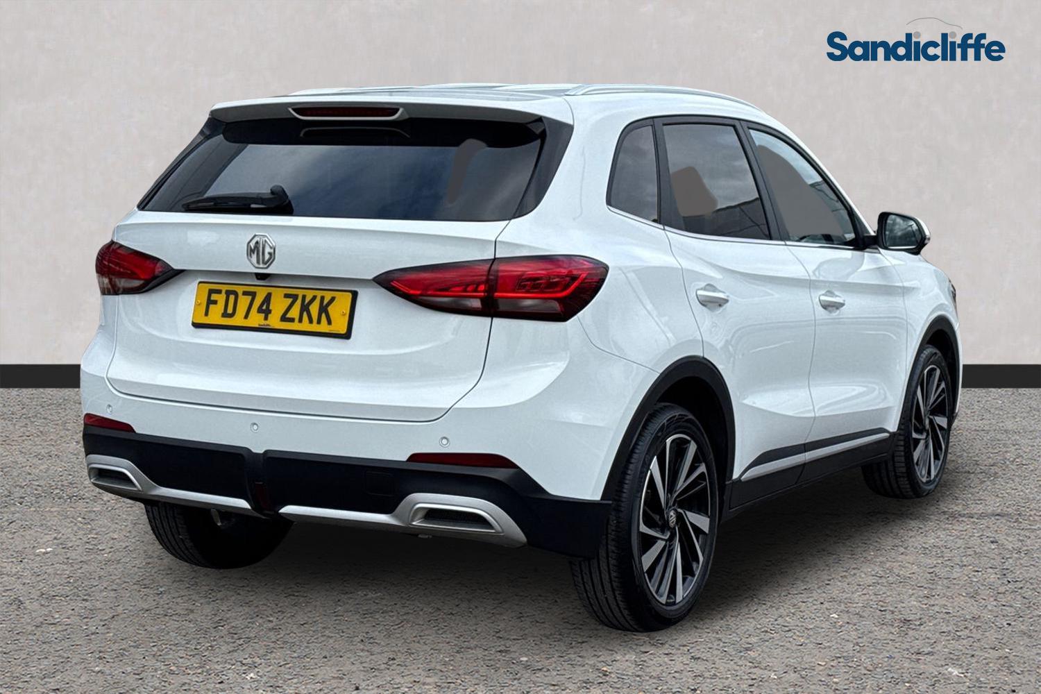 Used MG MG ZS 2025 for sale - 75919807: Photo 4