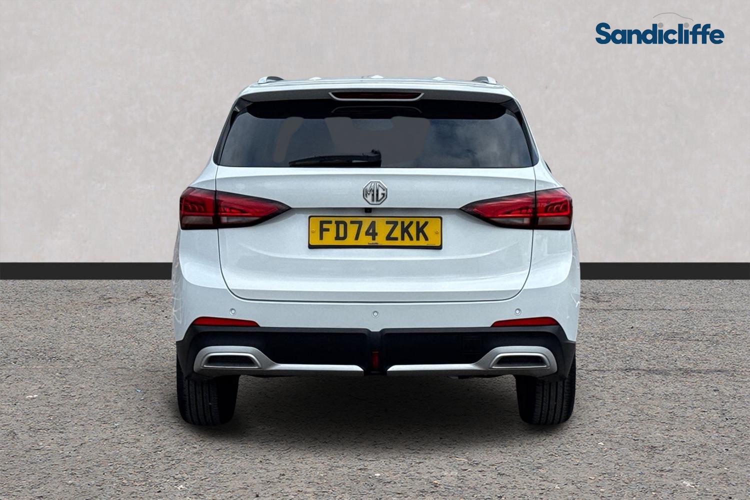 Used MG MG ZS 2025 for sale - 75919807: Photo 5