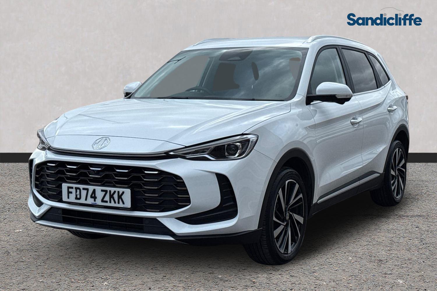 Used MG MG ZS 2025 for sale - 75919807: Photo 8