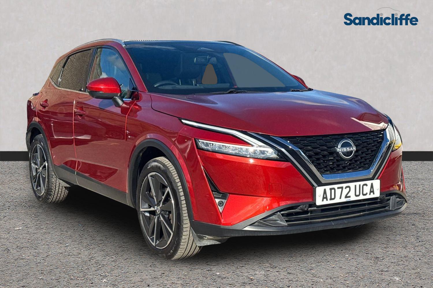 Used Nissan Qashqai 2022 for sale - 76253602: Photo 1