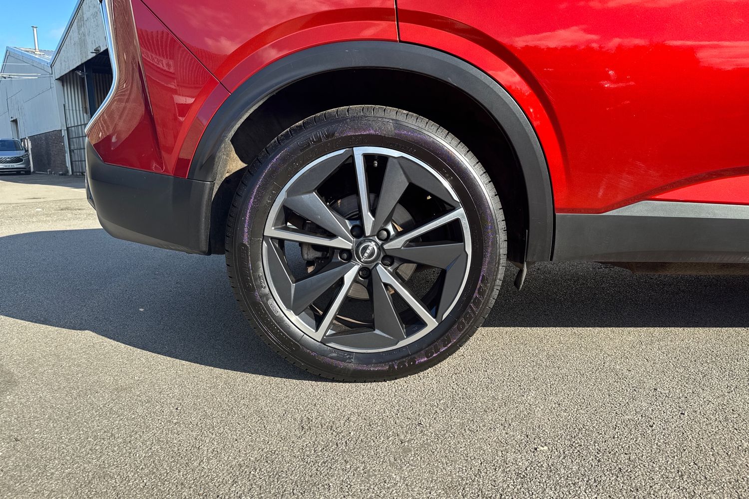 Used Nissan Qashqai 2022 for sale - 76253602: Photo 10