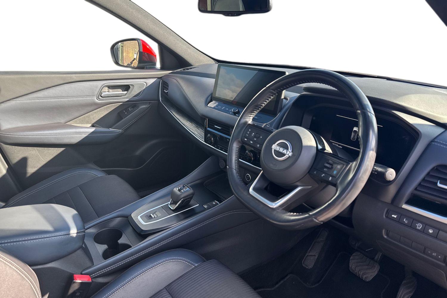 Used Nissan Qashqai 2022 for sale - 76253602: Photo 11