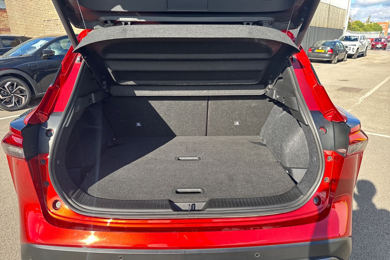 Used Nissan Qashqai 2022 for sale - 76253602: Photo 16