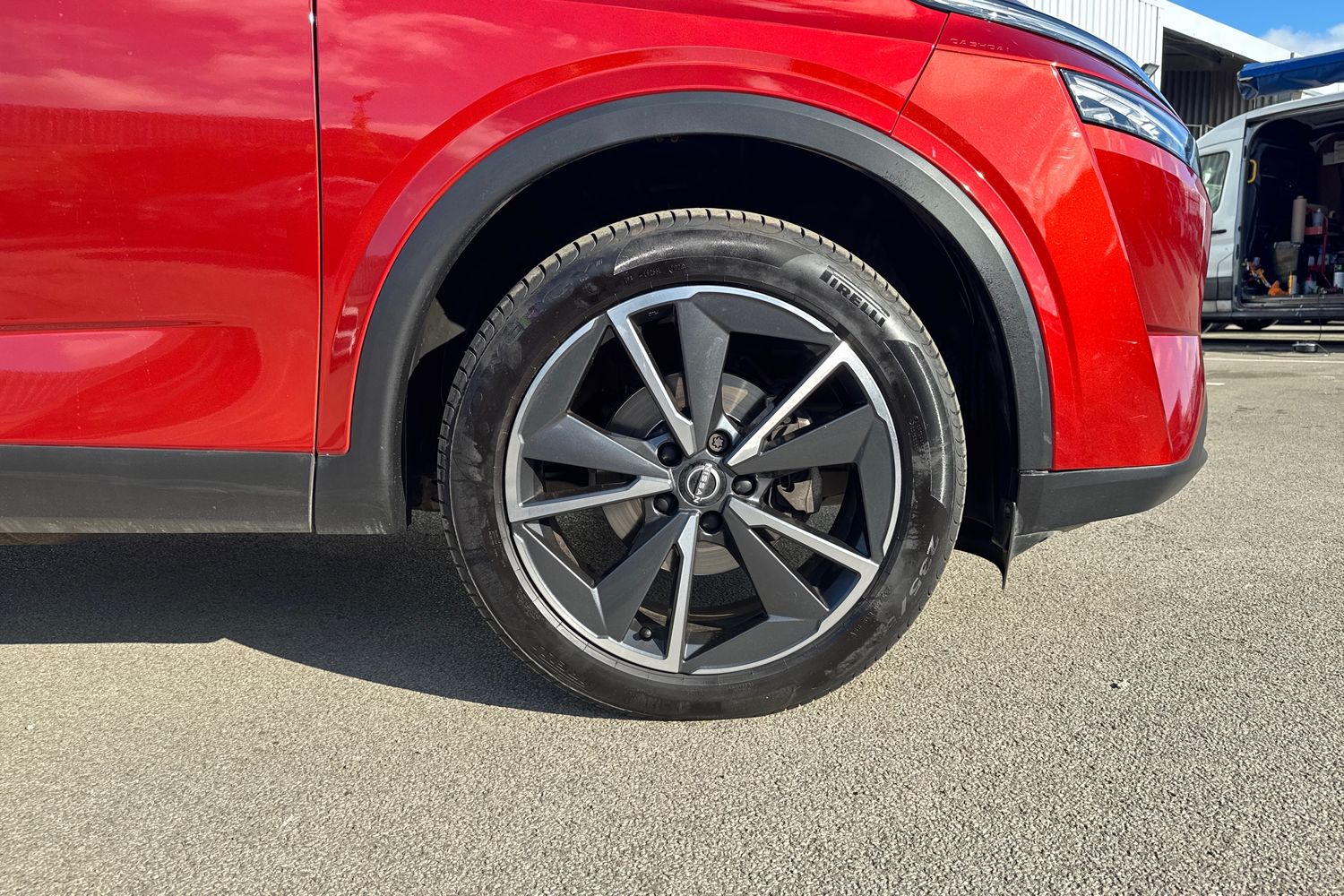 Used Nissan Qashqai 2022 for sale - 76253602: Photo 17