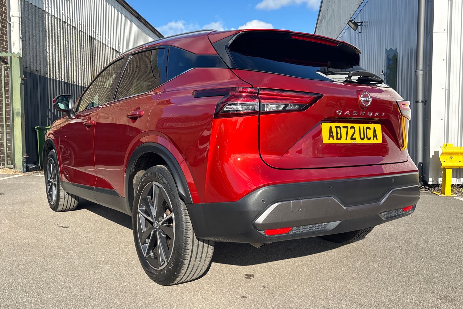 Used Nissan Qashqai 2022 for sale - 76253602: Photo 26