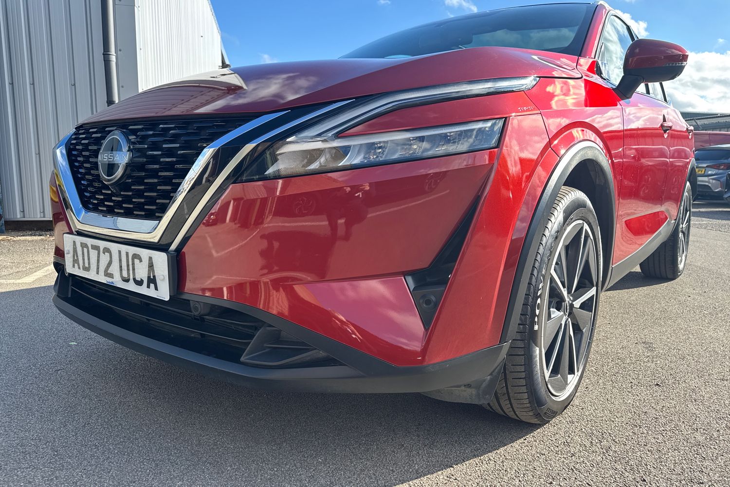 Used Nissan Qashqai 2022 for sale - 76253602: Photo 28