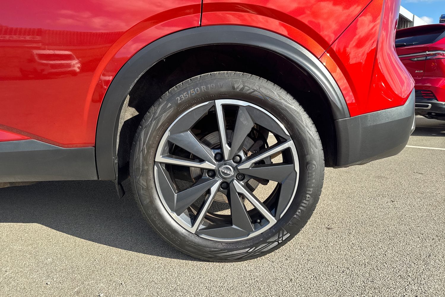 Used Nissan Qashqai 2022 for sale - 76253602: Photo 30