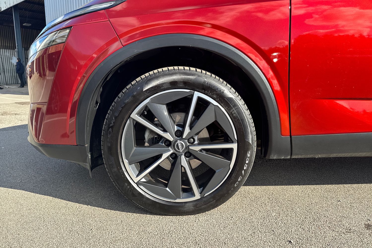 Used Nissan Qashqai 2022 for sale - 76253602: Photo 31