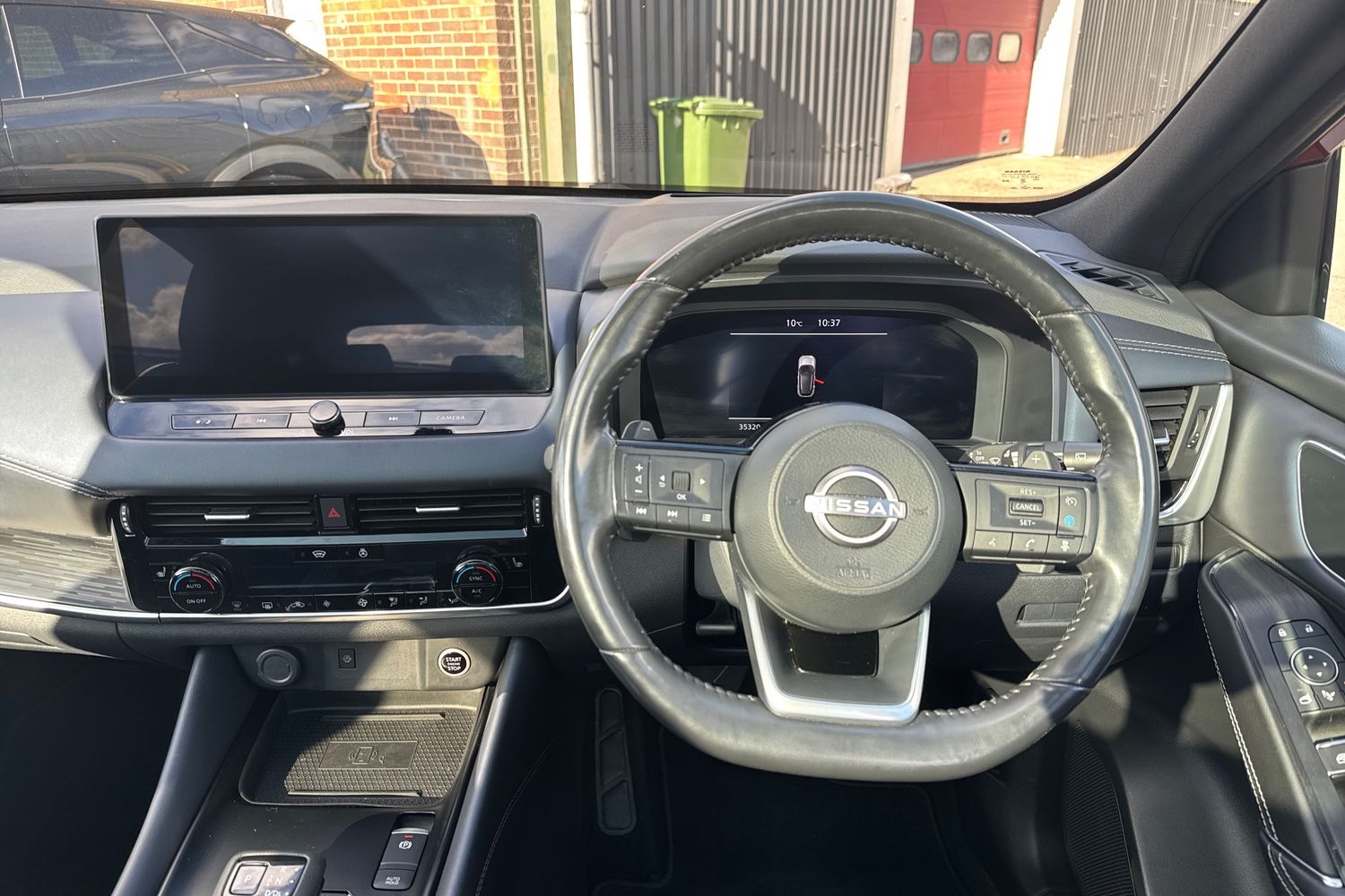Used Nissan Qashqai 2022 for sale - 76253602: Photo 32