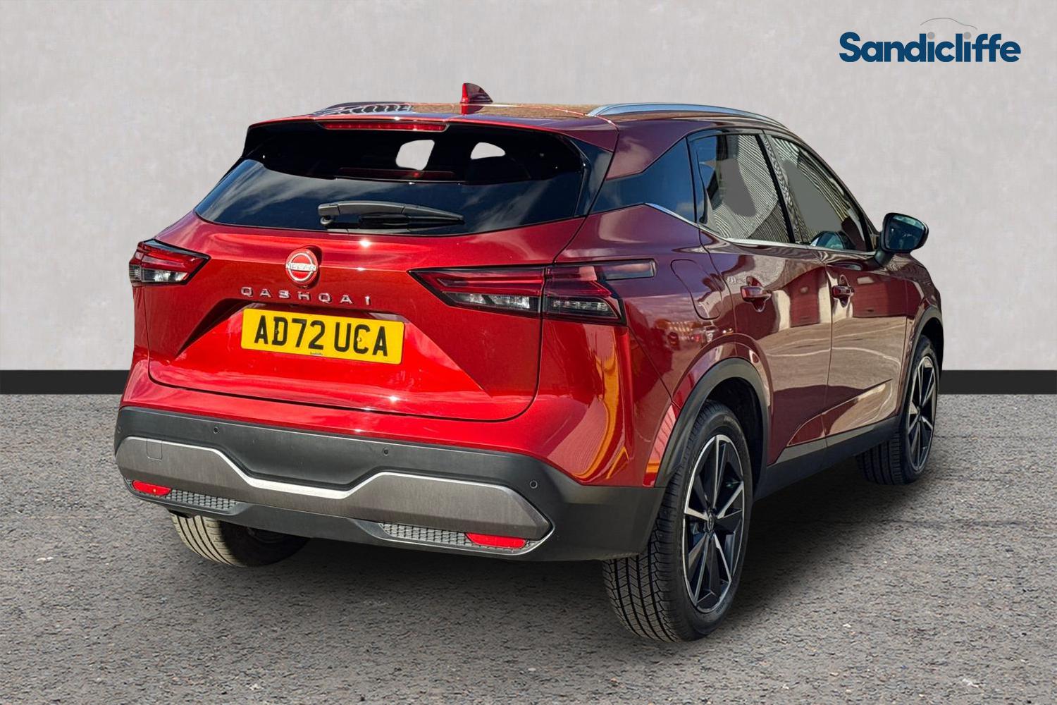 Used Nissan Qashqai 2022 for sale - 76253602: Photo 4