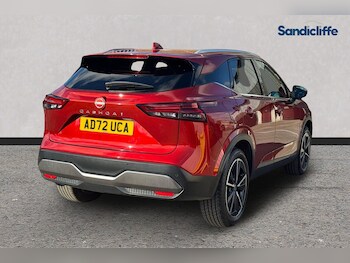 Used Nissan Qashqai 2022 for sale - 76253602: Photo