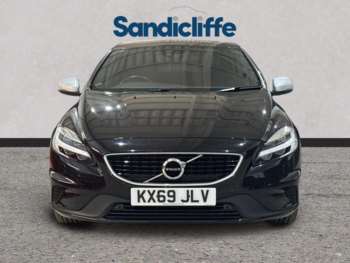 Used Volvo V40 2019 for sale - 75245089: Photo