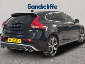 Used Volvo V40 2019 for sale - 75245089: Photo