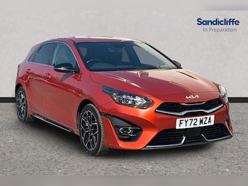 Used Kia Ceed 2022 for sale - 78243121: Photo