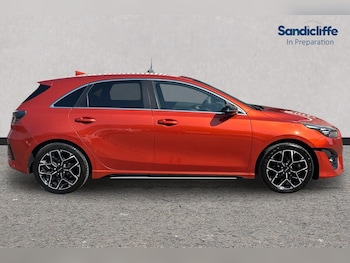 Used Kia Ceed 2022 for sale - 78243121: Photo