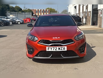 Used Kia Ceed 2022 for sale - 78243121: Photo