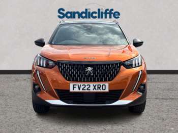 Used Peugeot 2008 2022 for sale - 75096462: Photo