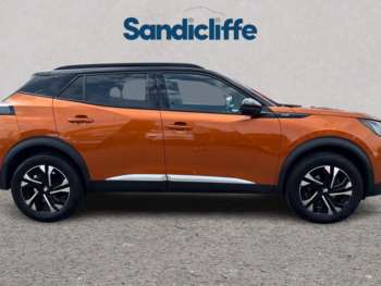 Used Peugeot 2008 2022 for sale - 75096462: Photo
