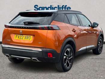 Used Peugeot 2008 2022 for sale - 75096462: Photo