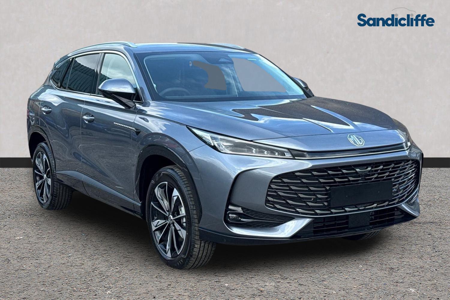 Used MG MG HS 2025 for sale - 77968526: Photo 1