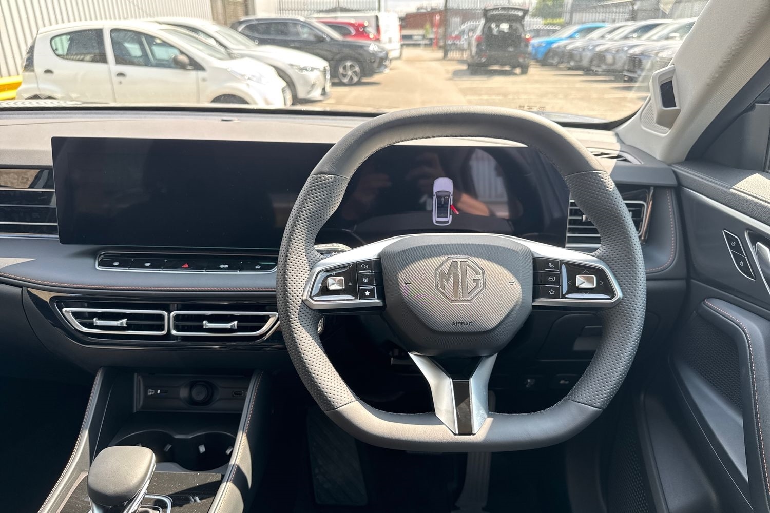 Used MG MG HS 2025 for sale - 77968526: Photo 29