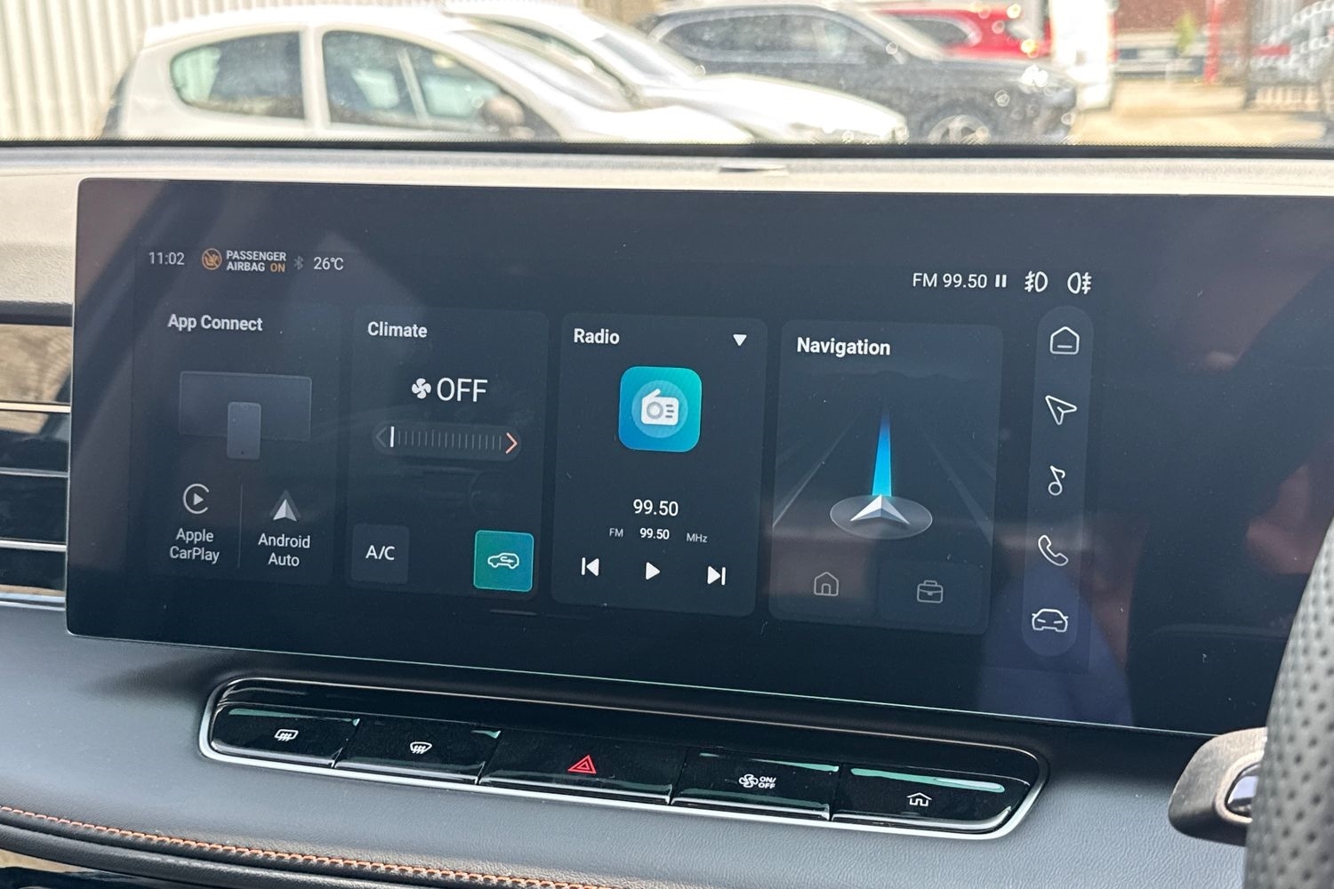 Used MG MG HS 2025 for sale - 77968526: Photo 40