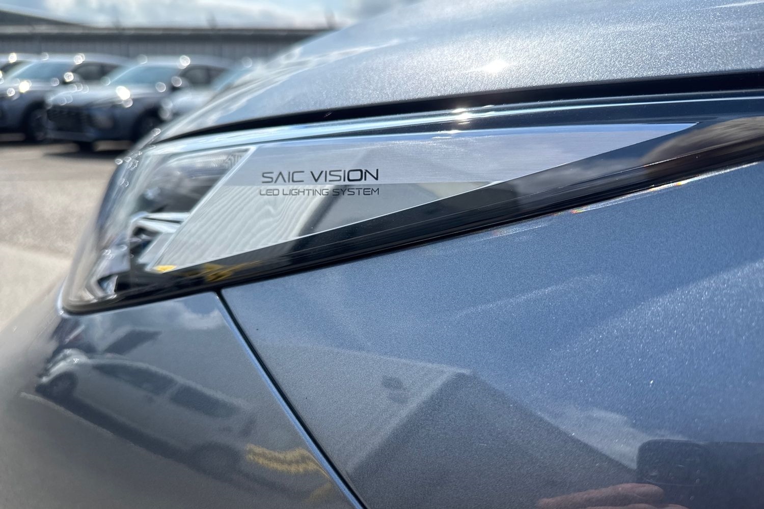 Used MG MG HS 2025 for sale - 77968526: Photo 51