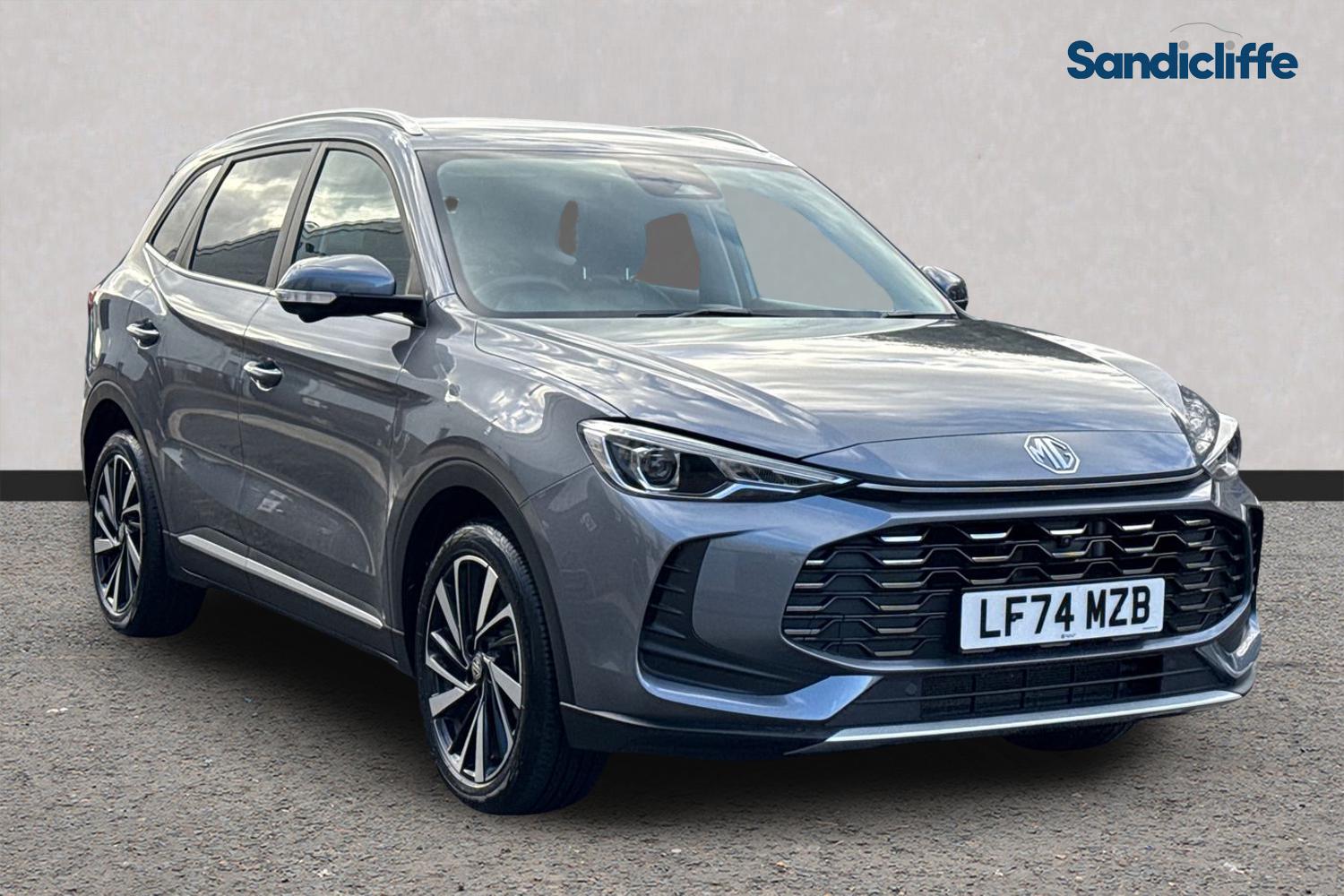 Used MG MG ZS 2025 for sale - 76477737: Photo 1