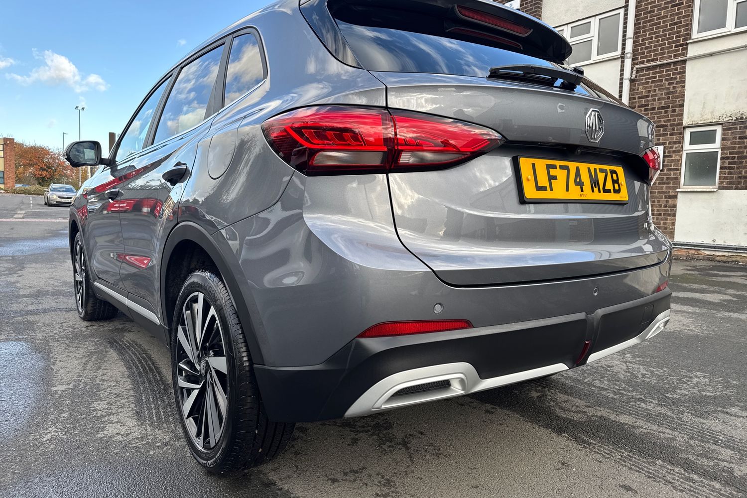 Used MG MG ZS 2025 for sale - 76477737: Photo 20