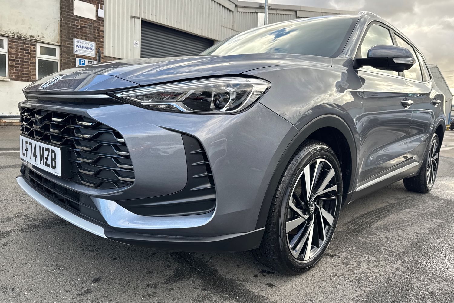 Used MG MG ZS 2025 for sale - 76477737: Photo 22