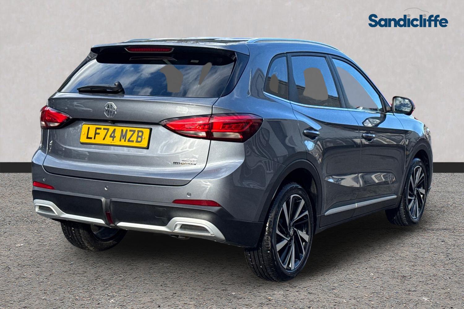 Used MG MG ZS 2025 for sale - 76477737: Photo 4