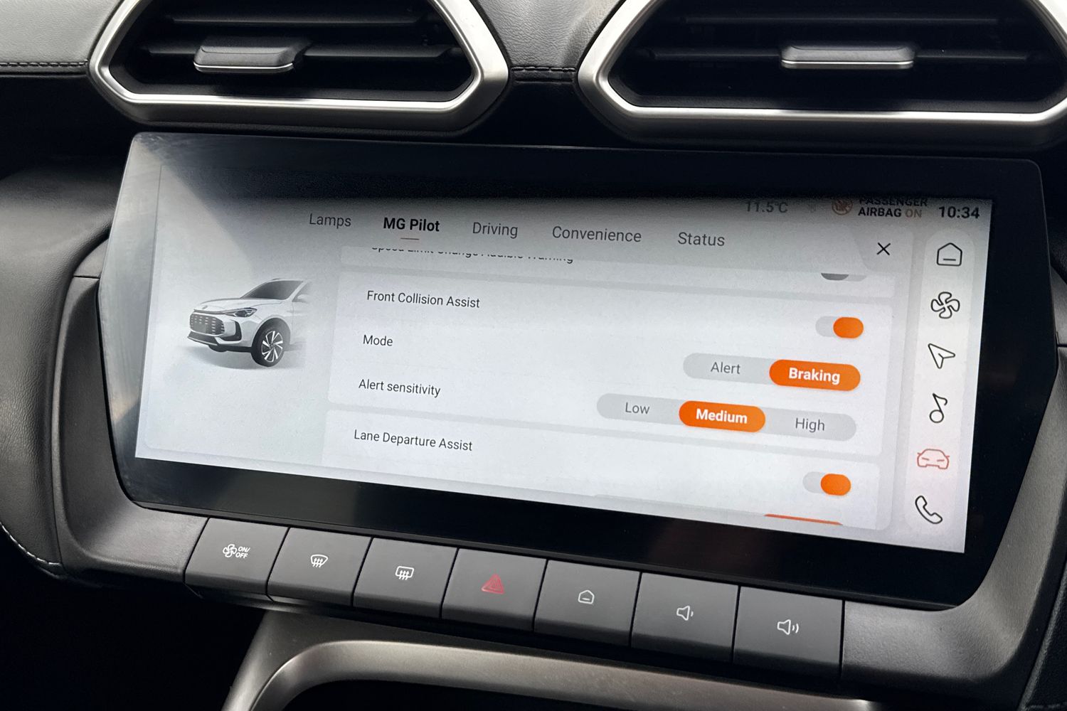 Used MG MG ZS 2025 for sale - 76477737: Photo 45