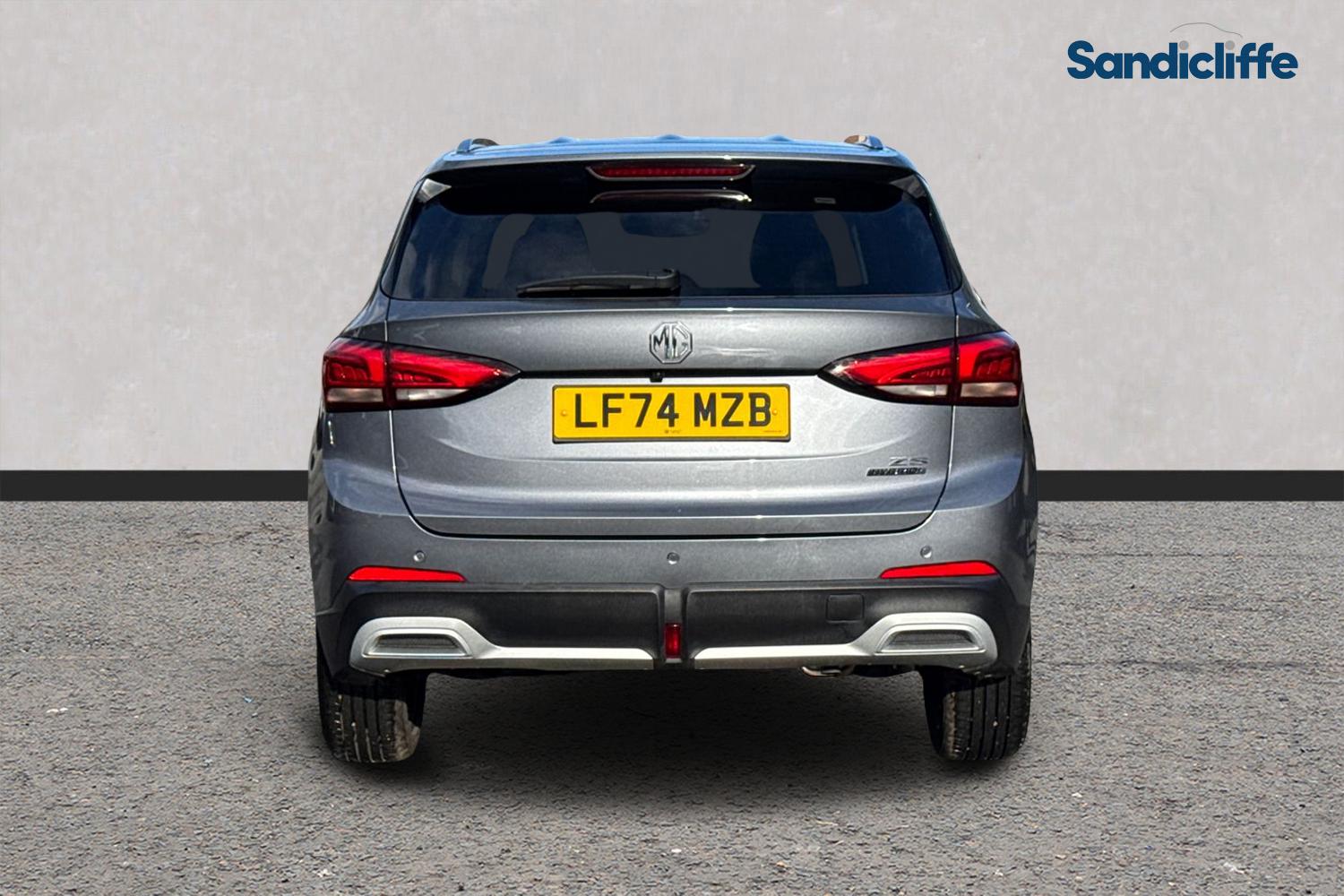 Used MG MG ZS 2025 for sale - 76477737: Photo 5