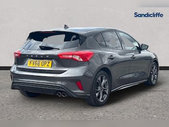 Used Ford Focus 2018 for sale - 79547415: Photo