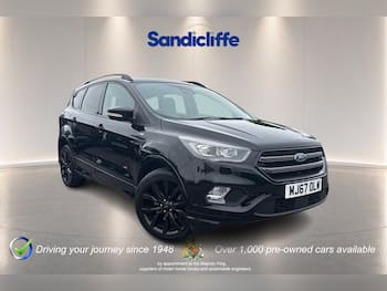 Ford Kuga feature image