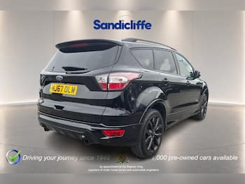 Used Ford Kuga 2017 for sale - 79760541: Photo