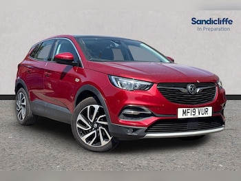 Used Vauxhall Grandland X 2019 for sale - 79430485: Photo