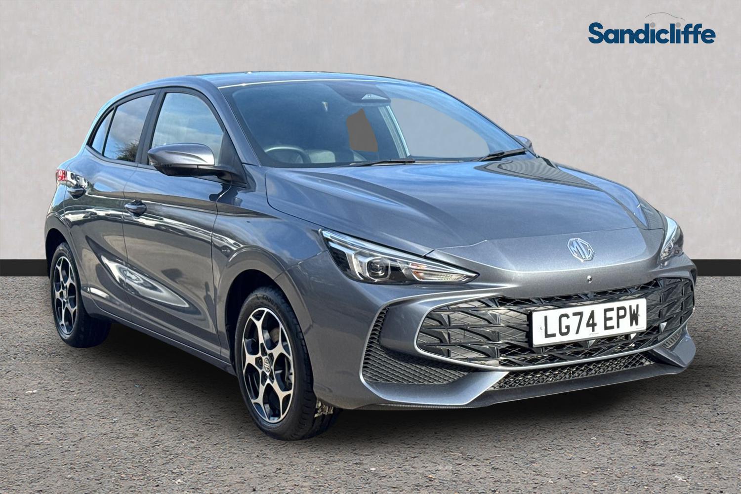 Used MG MG3 2025 for sale - 76477710: Photo 1