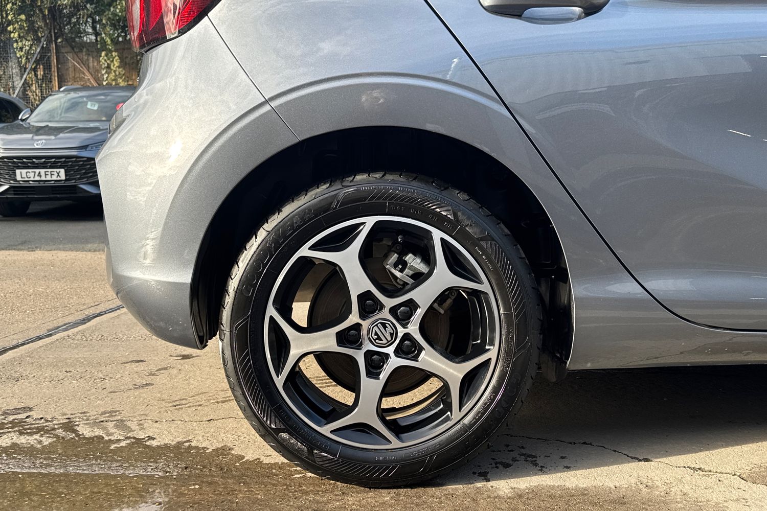 Used MG MG3 2025 for sale - 76477710: Photo 19