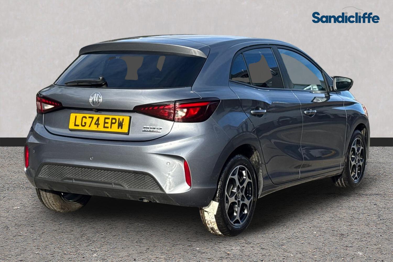 Used MG MG3 2025 for sale - 76477710: Photo 4