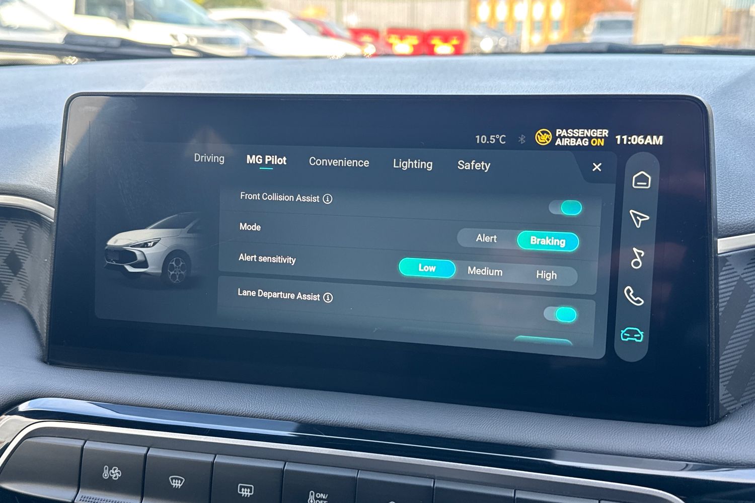 Used MG MG3 2025 for sale - 76477710: Photo 41