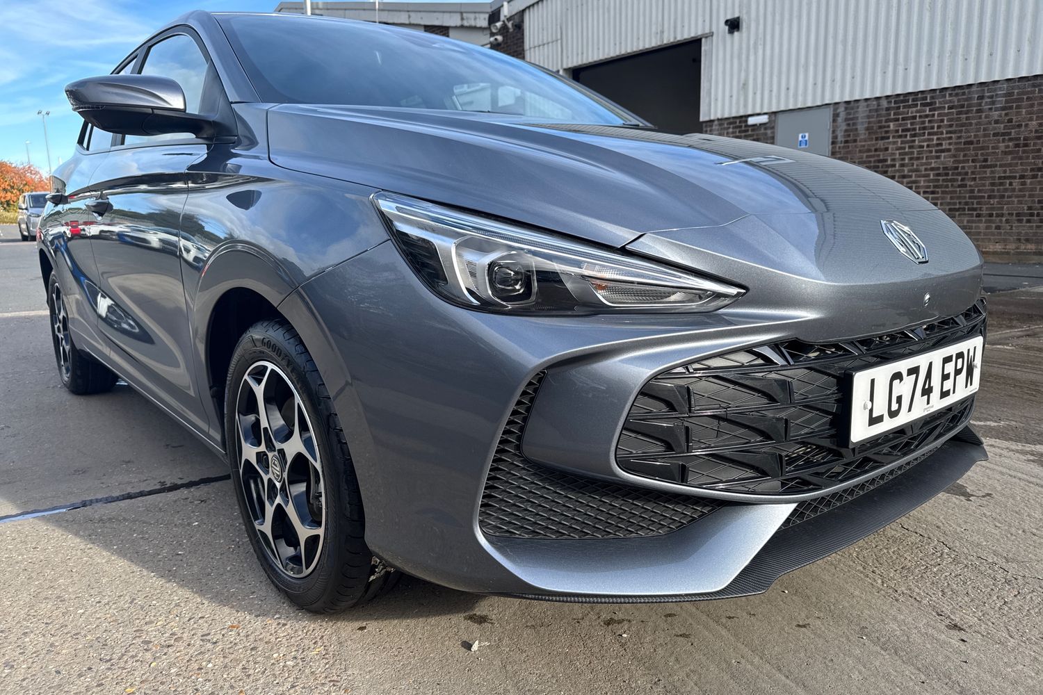 Used MG MG3 2025 for sale - 76477710: Photo 44