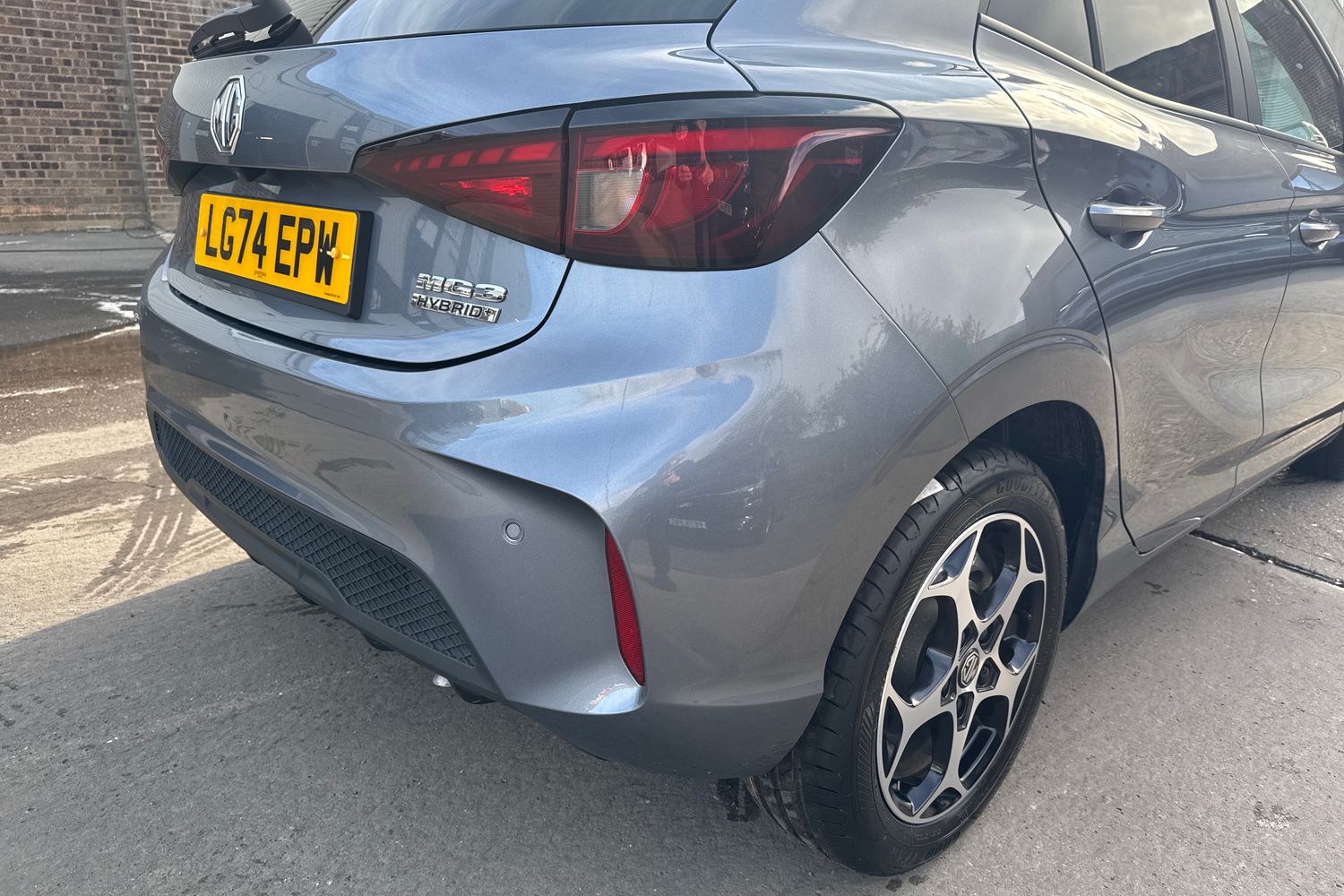 Used MG MG3 2025 for sale - 76477710: Photo 45