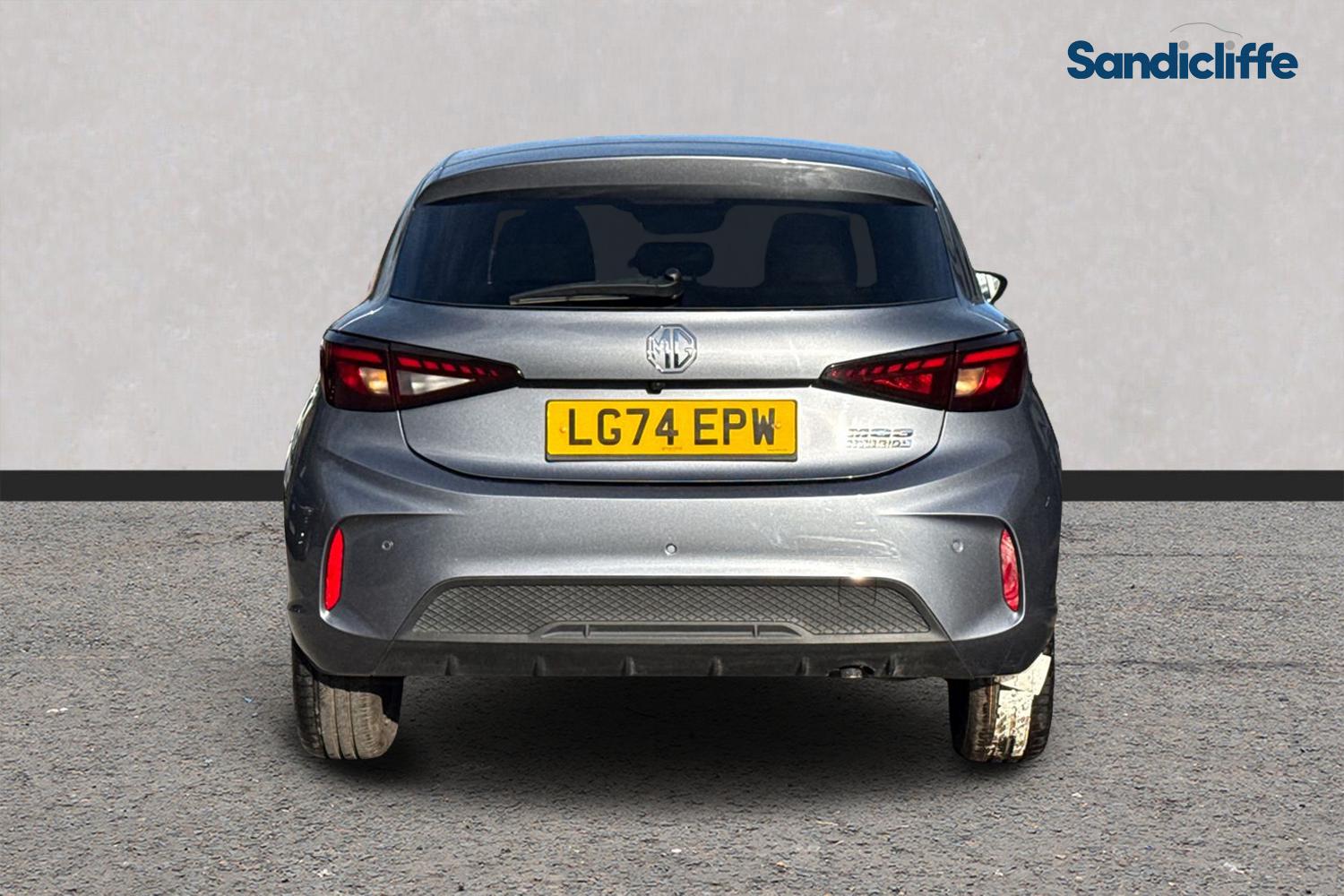 Used MG MG3 2025 for sale - 76477710: Photo 5