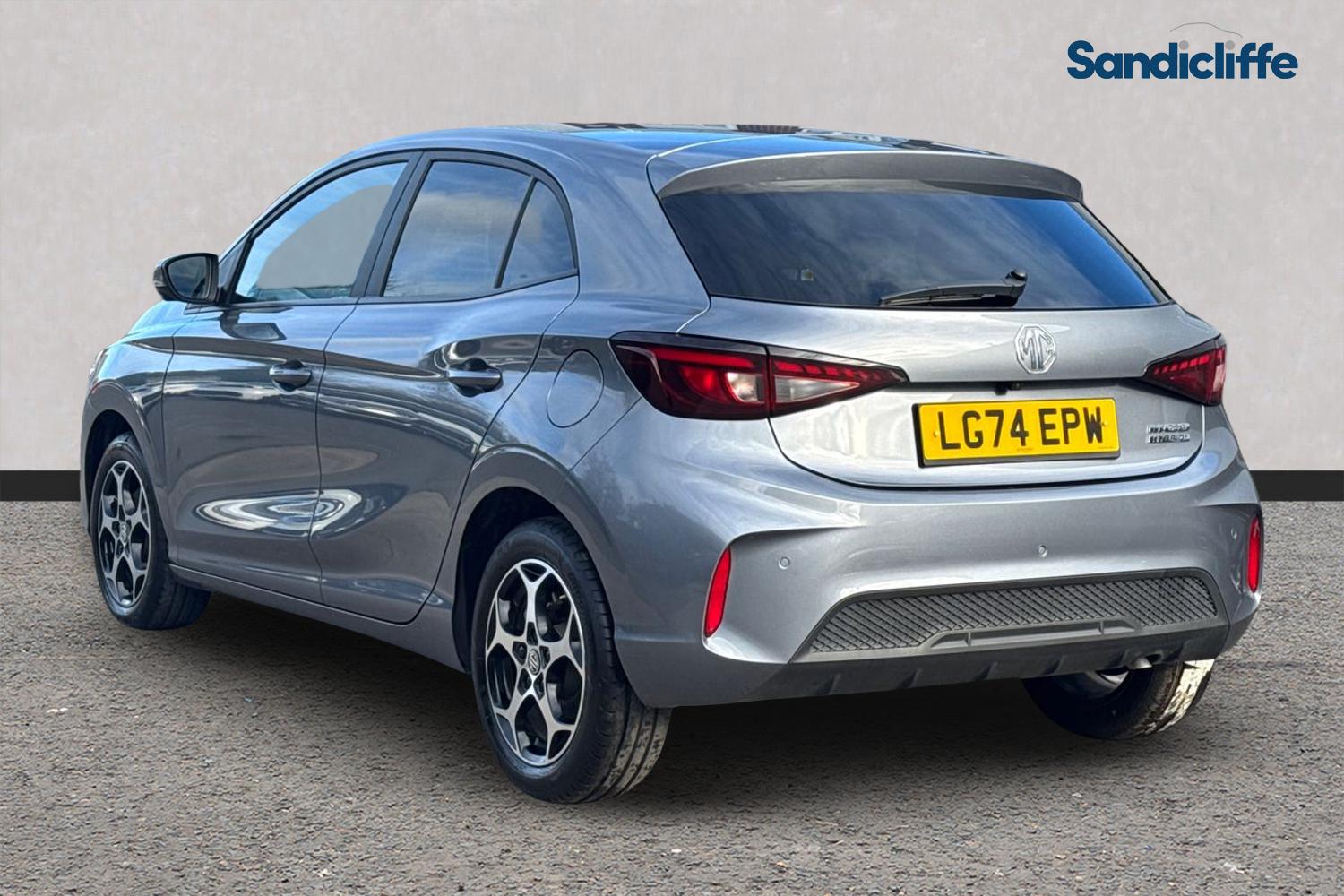 Used MG MG3 2025 for sale - 76477710: Photo 6