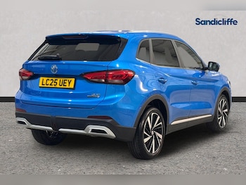 Used MG MG ZS 2025 for sale - 78616346: Photo