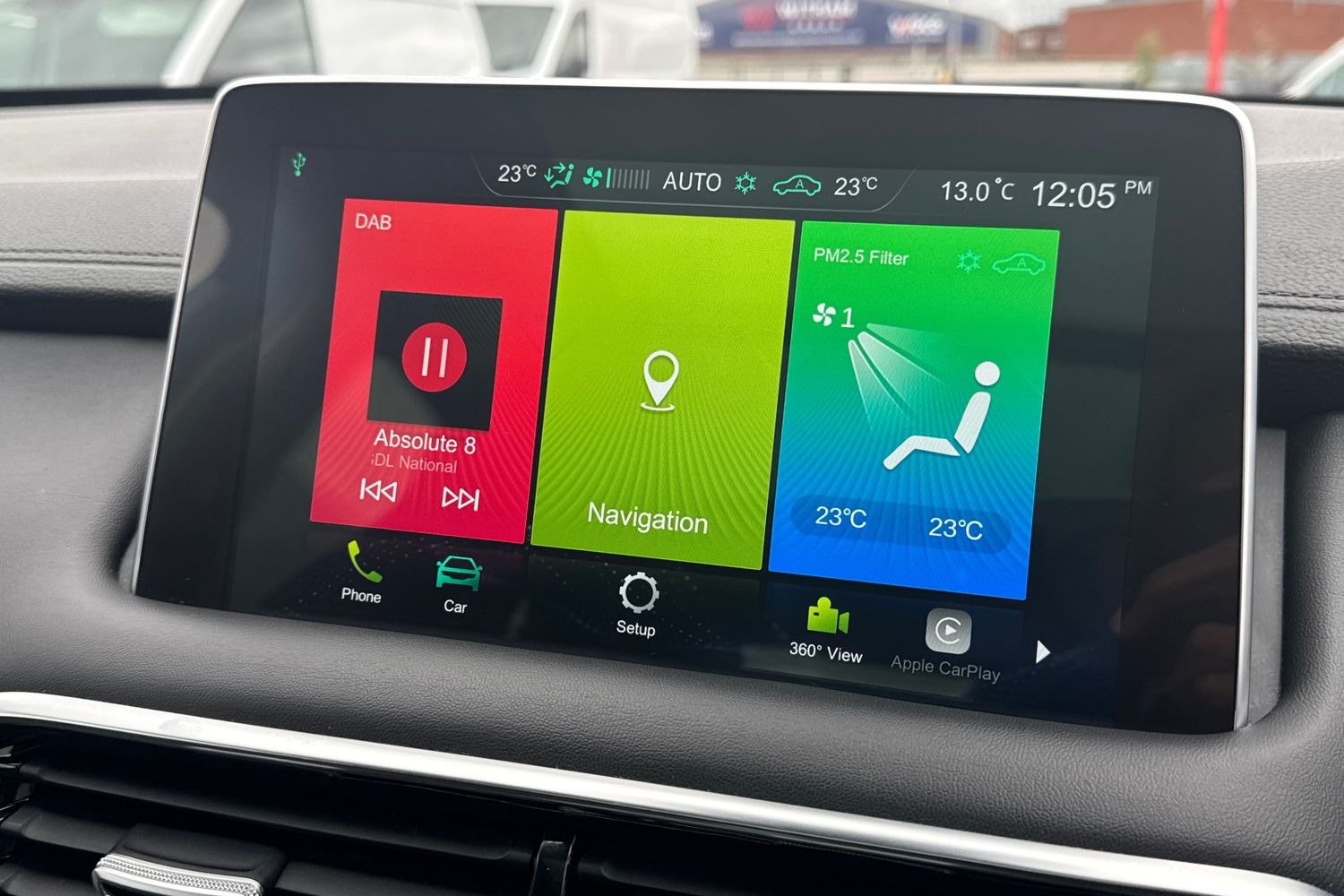 Used MG MG HS 2023 for sale - 76736311: Photo 44