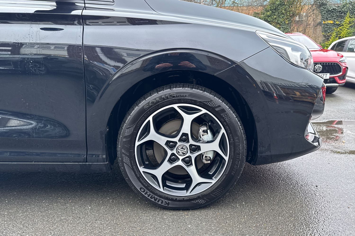 Used MG MG3 2025 for sale - 77432564: Photo 22